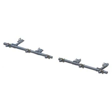 Aftermarket 6 Row Frame Kit A-STR6495-AI